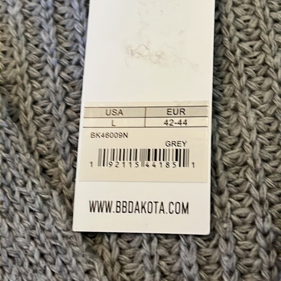 BB Dakota by Steve Madden Cardigan Sweater - Picture 11 of 11